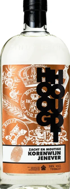 Hooghoudt Premium Korenwijn Jenever