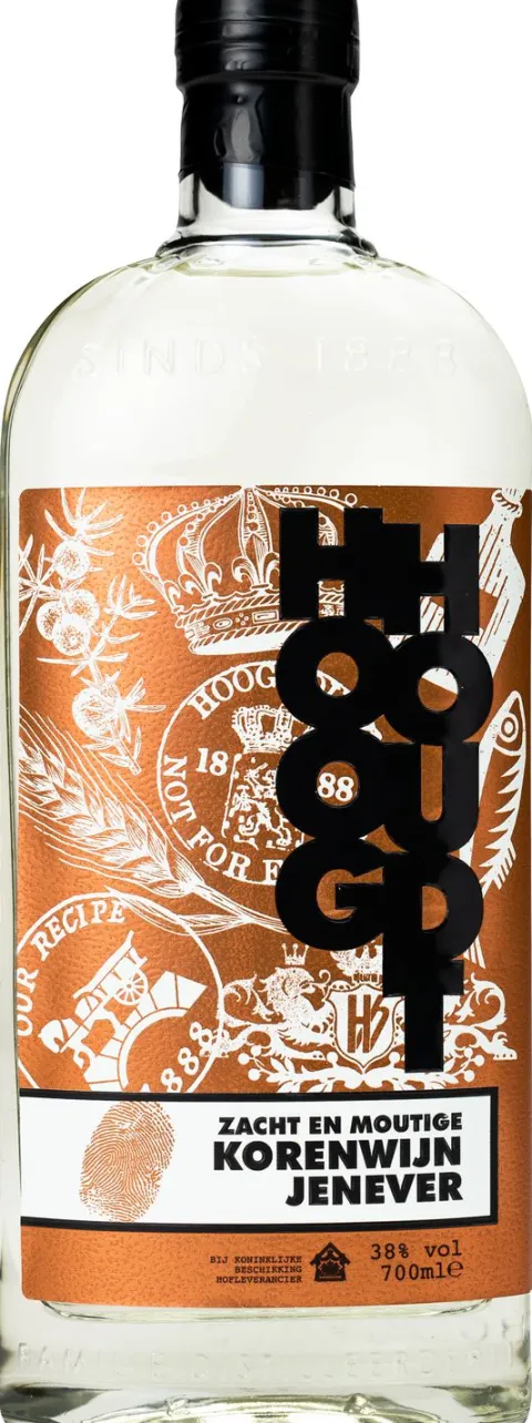 Hooghoudt Premium Korenwijn Jenever