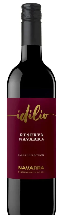 Idilio Reserva Navarra Barrel Selection