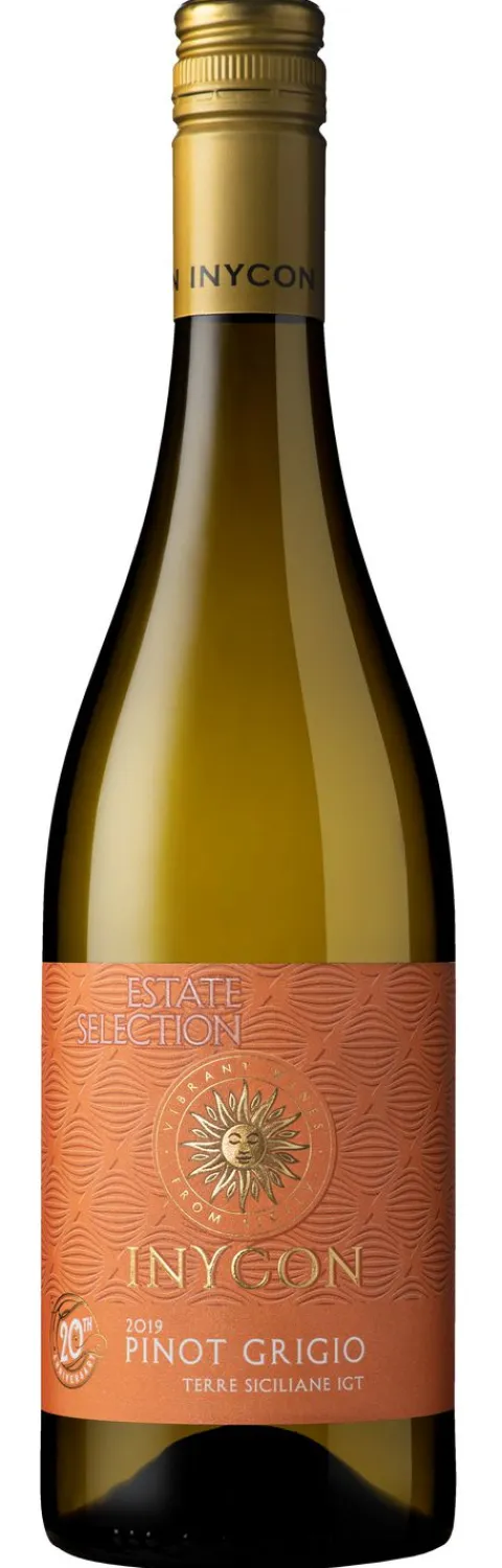 Inycon Estate Pinot Grigio