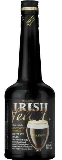 Irish Velvet