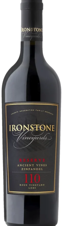 Ironstone Reserve Rous Vineyard Ancient Vine