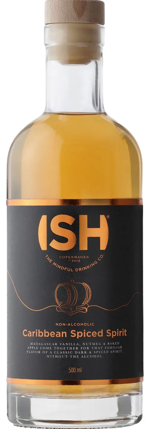ISH Caribbean Spiced Spirit