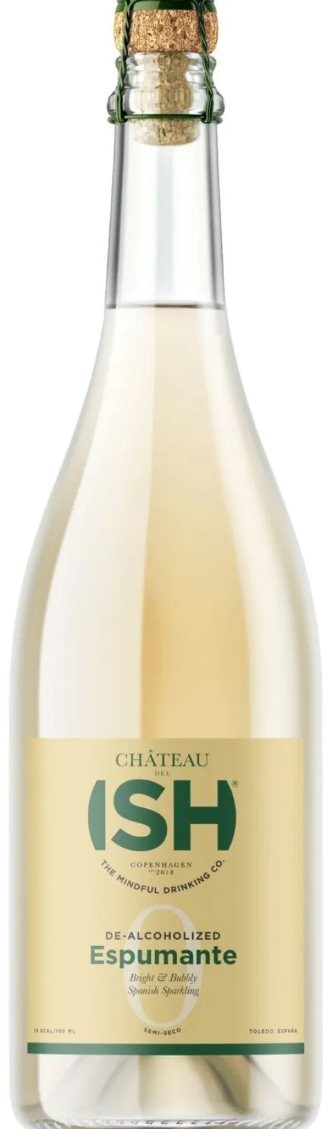 Ish Espumante Alcoholvrij