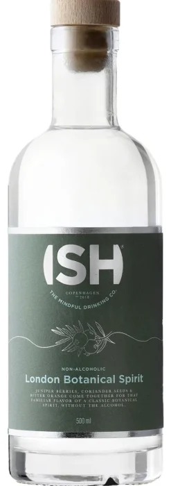 ISH London Botanical Spirit
