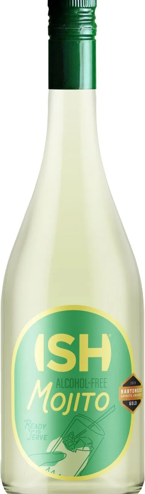 ISH Mojito Alcoholvrij