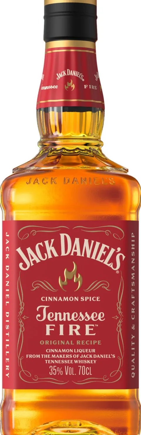 Jack Daniel's Tennessee Fire