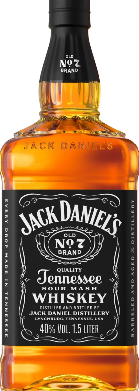 Jack Daniel's Tennessee Whiskey