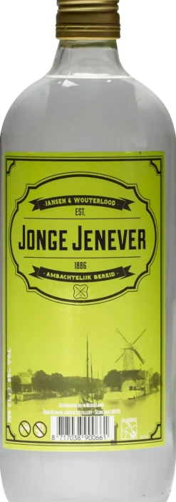 Jansen & Wouterlood Jonge Jenever
