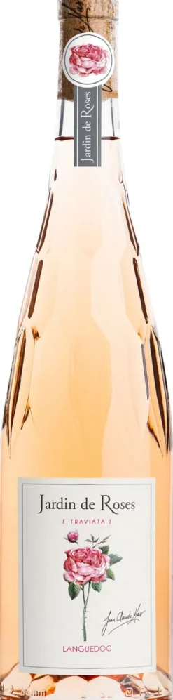 Jardin De Roses Rosé