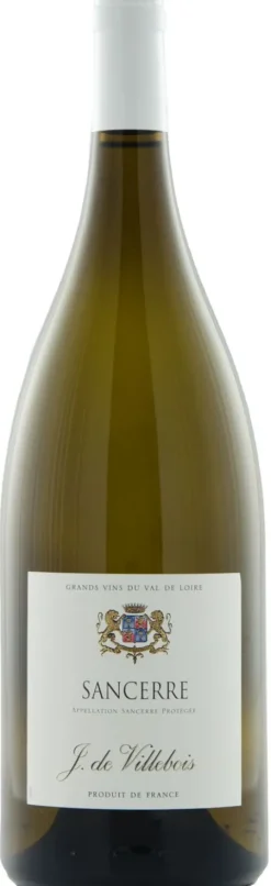 J. de Villebois Sancerre Blanc Magnum