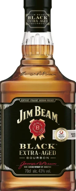 Jim Beam Black Bourbon Extra Aged