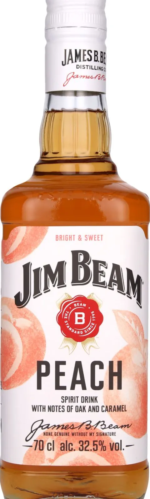 Jim Beam Peach