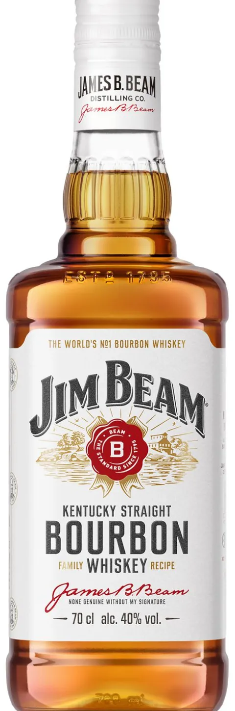 Jim Beam White