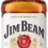 Jim Beam White Bourbon Whiskey