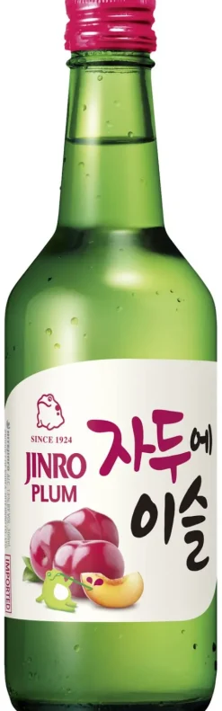 Jinro Soju Plum
