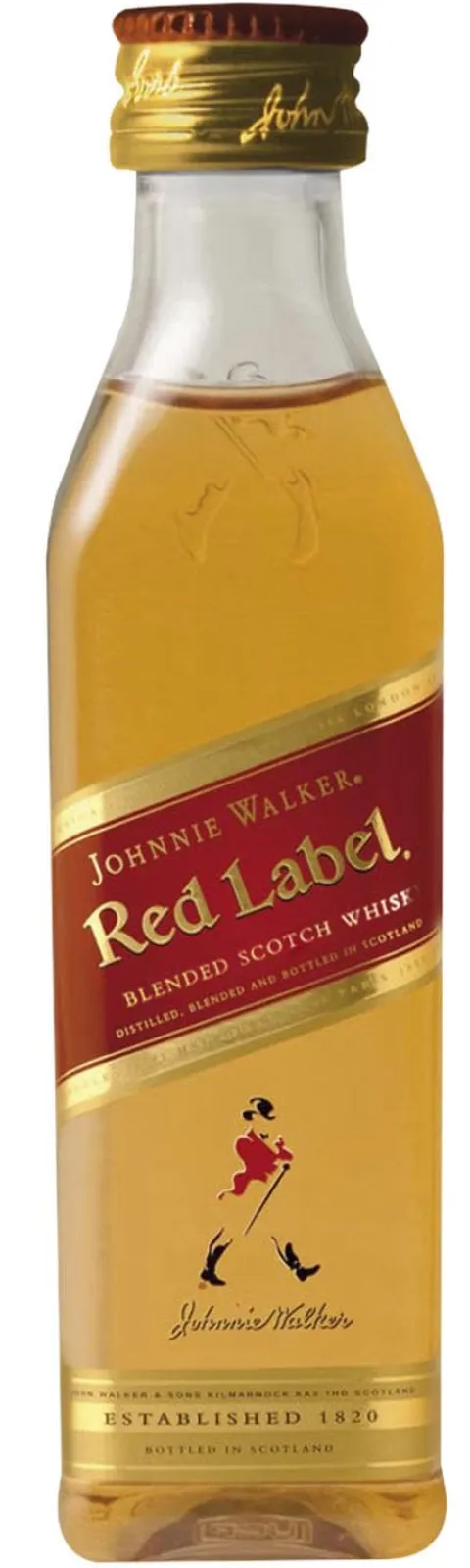 Johnnie Walker Red Label