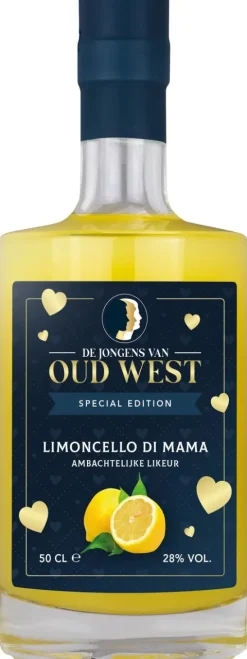 Jongens van Oud West Limoncello di Mama