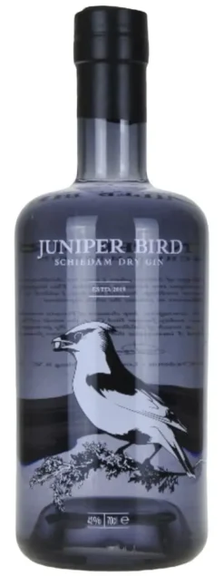 Juniper Bird Schiedam Dry Gin