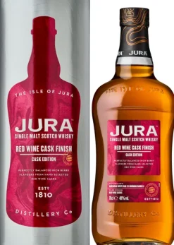 Jura Red Wine Cask Finish