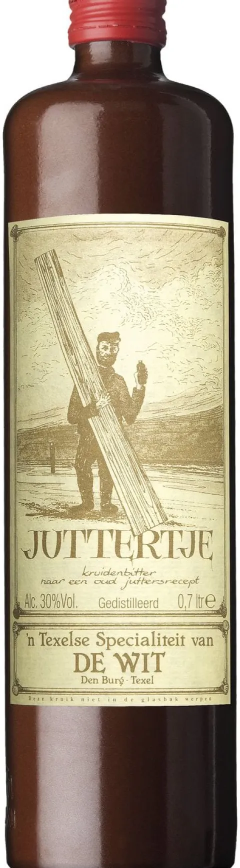 Juttertje Kruidenbitter