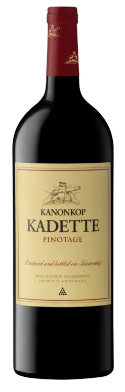 Kanonkop Kadette Pinotage Magnum