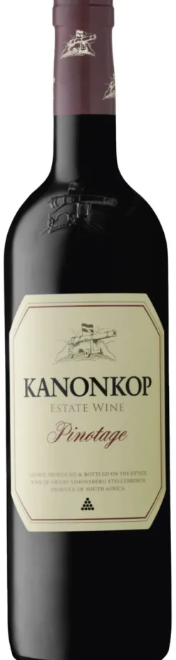 Kanonkop Pinotage 10yrs Old
