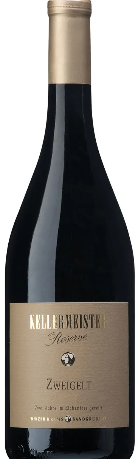 Kellermeister Reserve Blauer Zweigelt