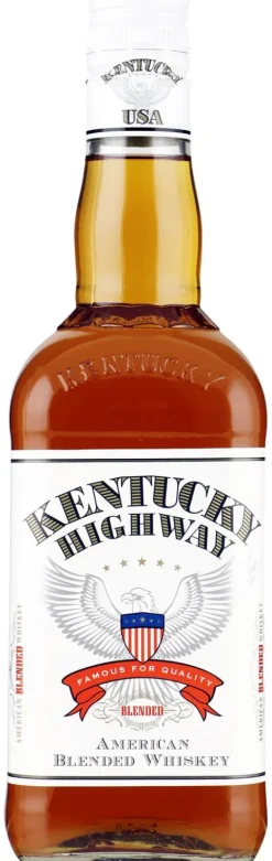 Kentucky Highway Whiskey