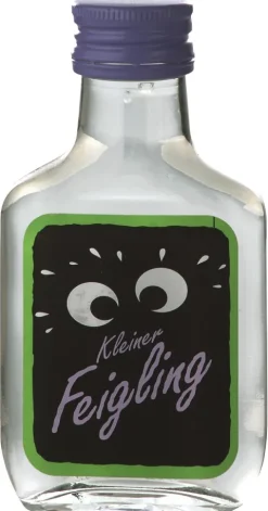 Kleiner Feigling