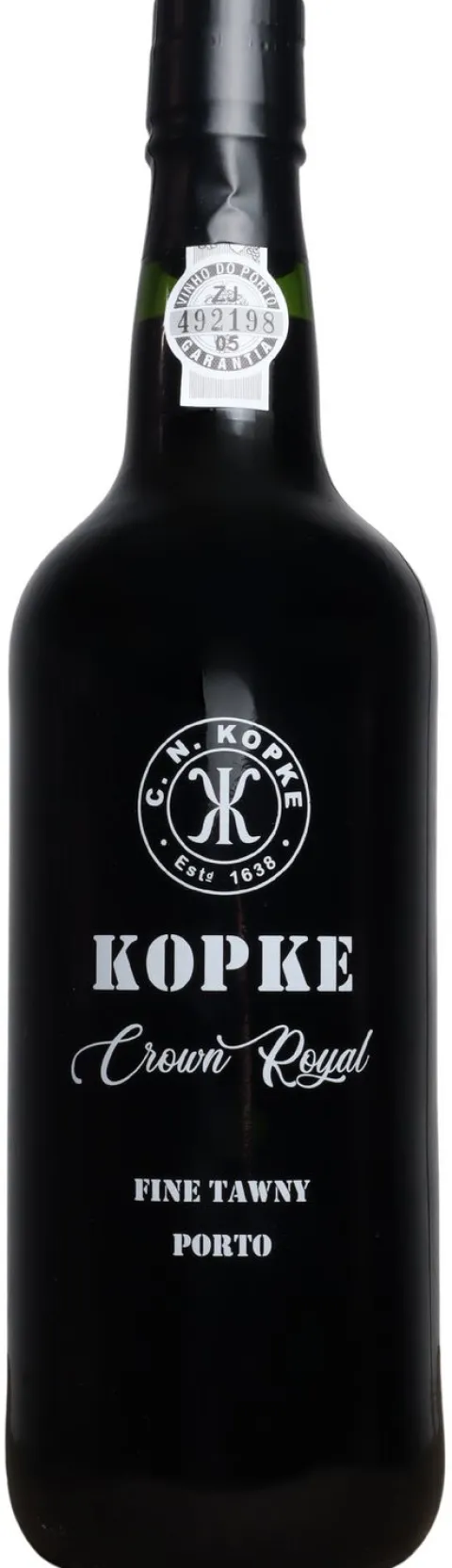 Kopke Crown Royal Fine Tawny