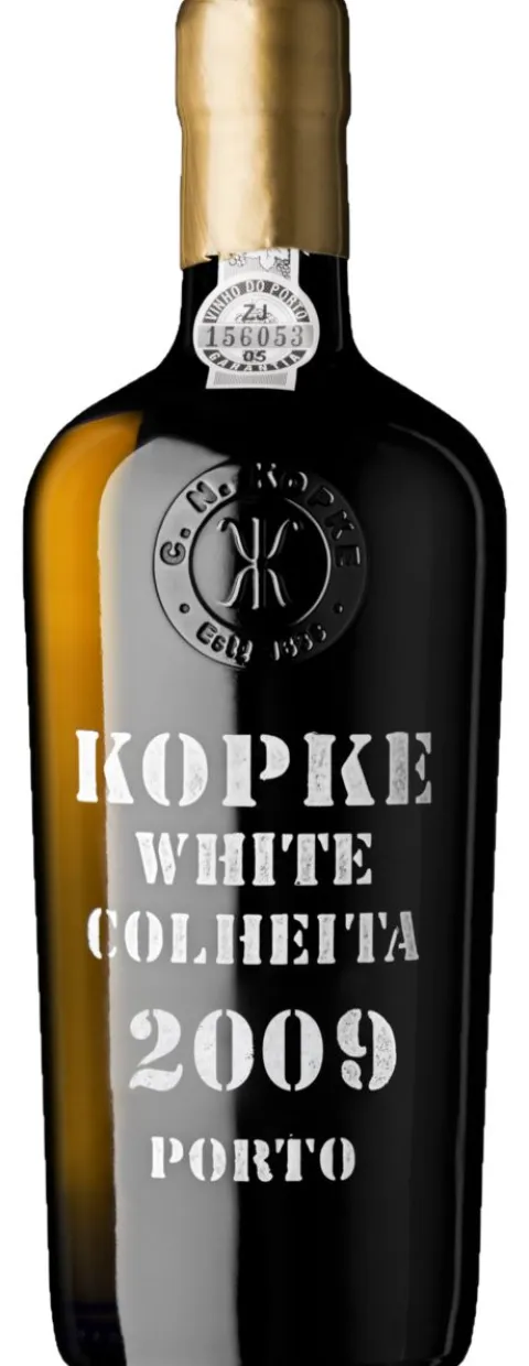 Kopke White Colheita Port