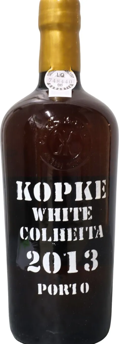 Kopke White Colheita Port