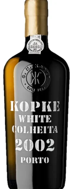 Kopke White Colheita Port