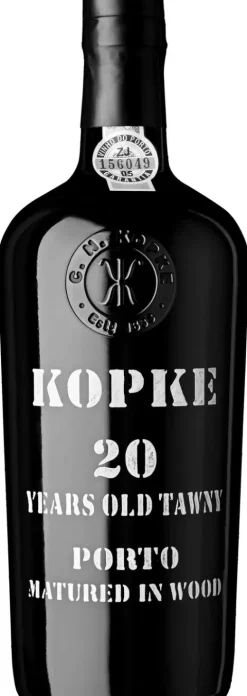 Kopke 20 Years Old Tawny
