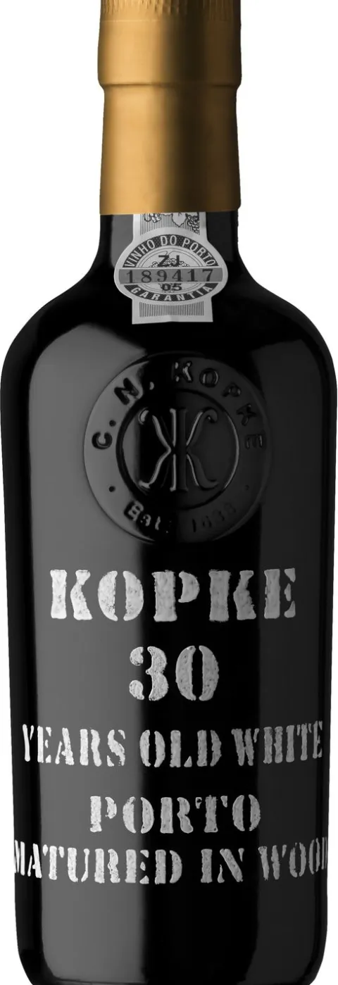 Kopke 30 Years Old White in Kist