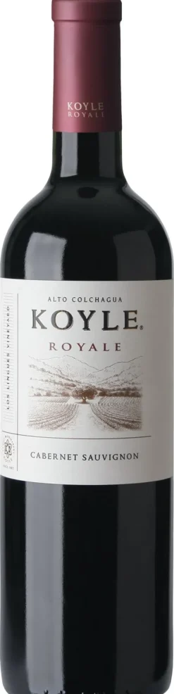 Koyle Royale Cabernet Sauvignon