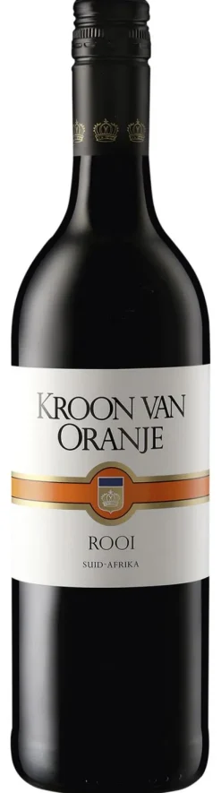 Kroon van Oranje Rooi