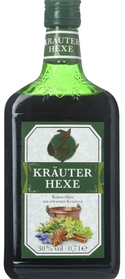 Kräuterhexe Kruidenbitter