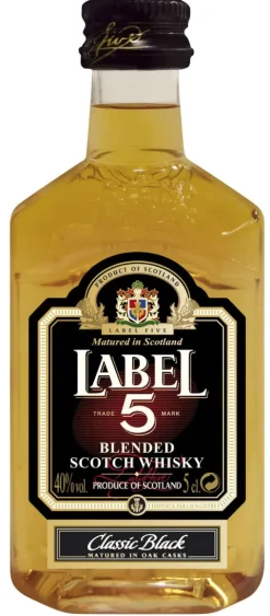 Label 5