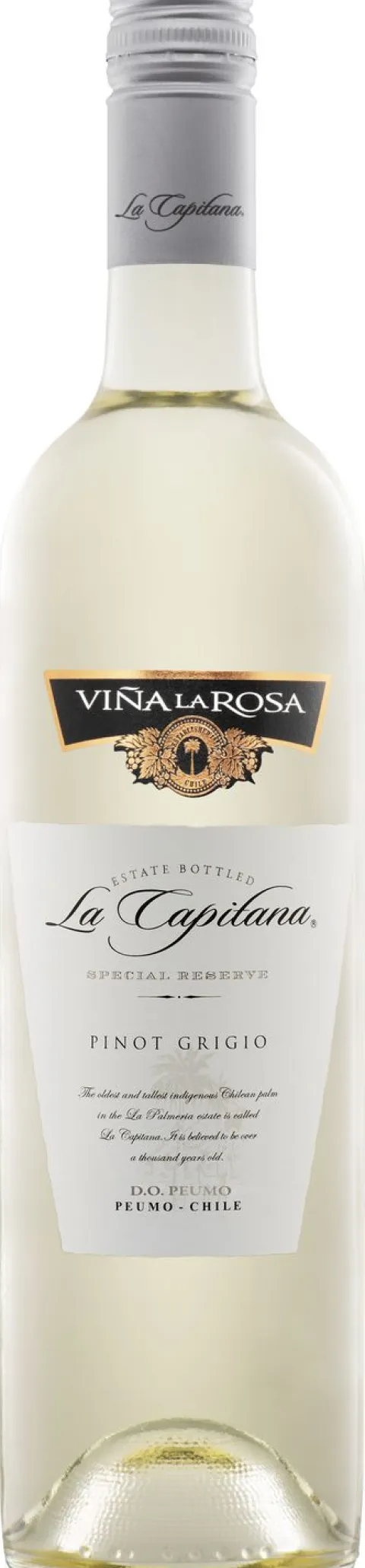 La Capitana Pinot Grigio