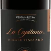 La Capitana Single Vineyard Carmenère