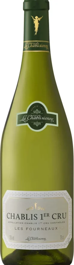 La Chablisienne Chablis Fourneaux