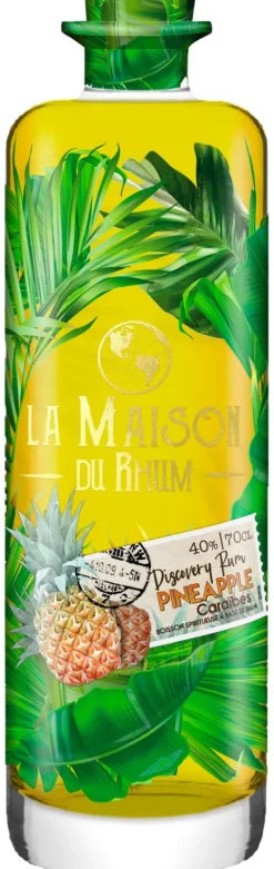 La Maison du Rhum Discovery Pineapple
