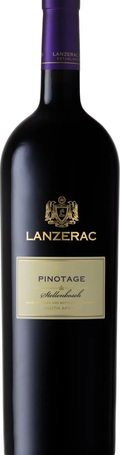 Lanzerac Pinotage Magnum Cadeauverpakking