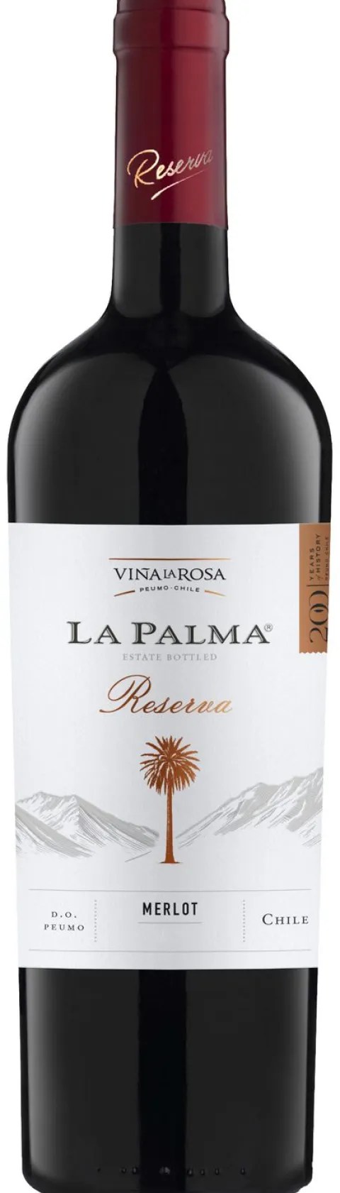 La Palma Reserva Merlot