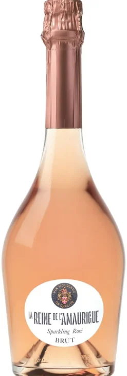 La Reine de l'Amaurigue Rosé