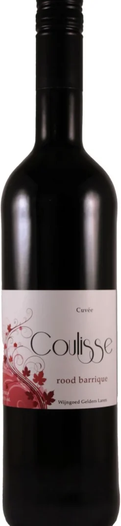 Laren Coulisse Cuvée Rood
