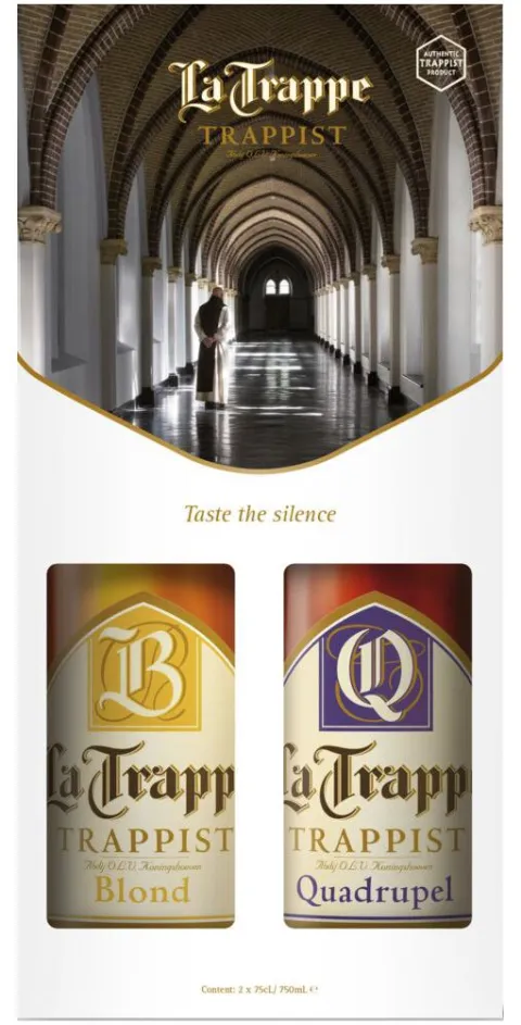 La Trappe Cadeauverpakking