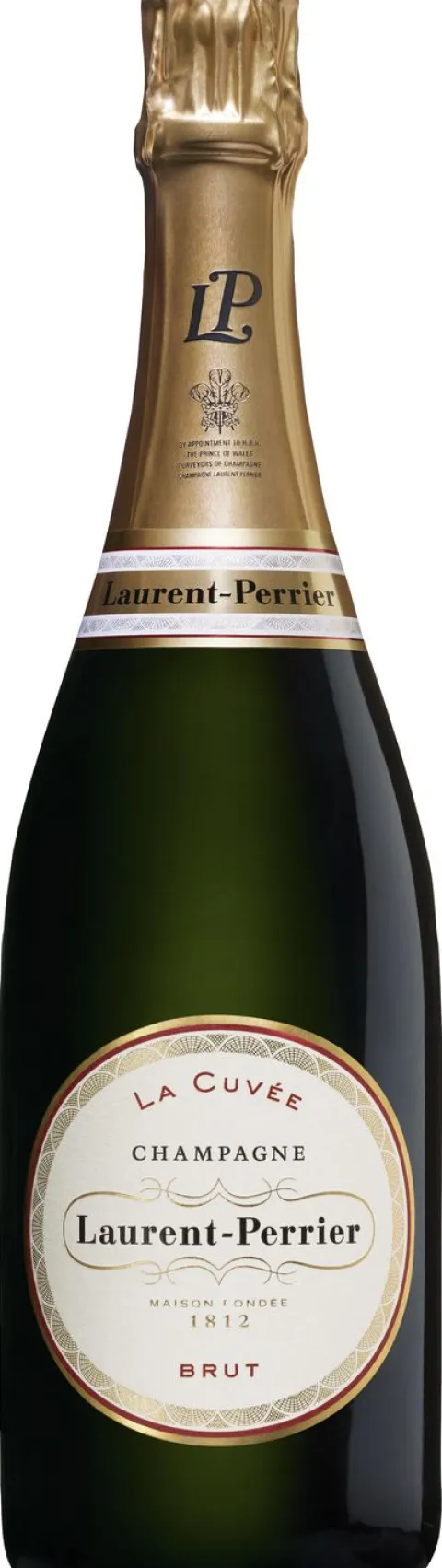 Laurent Perrier la Cuvée Brut
